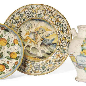 История керамики Европы для унитаза