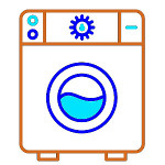 Установка стиральной машины в Алматы