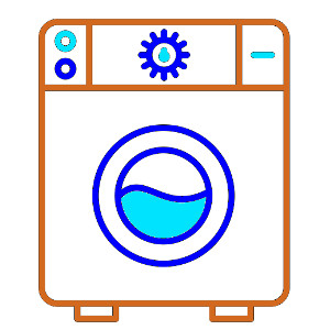 Установка стиральной машины в Алматы